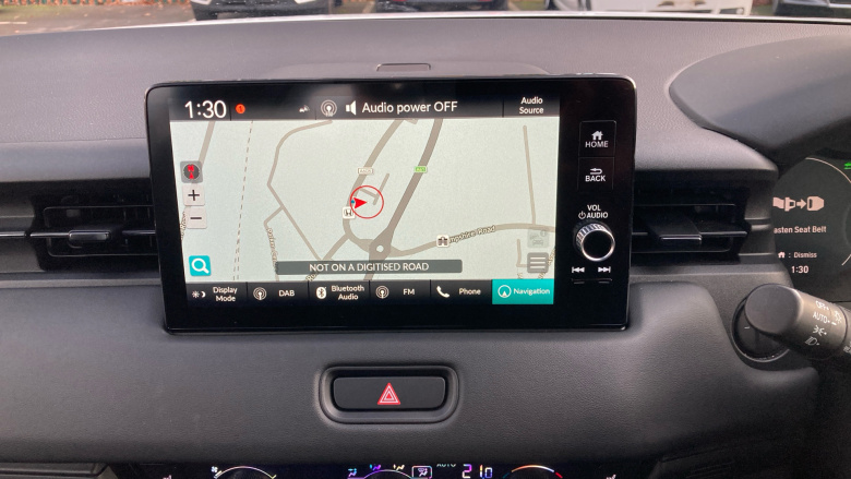 Honda HR-V 1.5 eHEV Elegance 5dr CVT Hybrid Hatchback